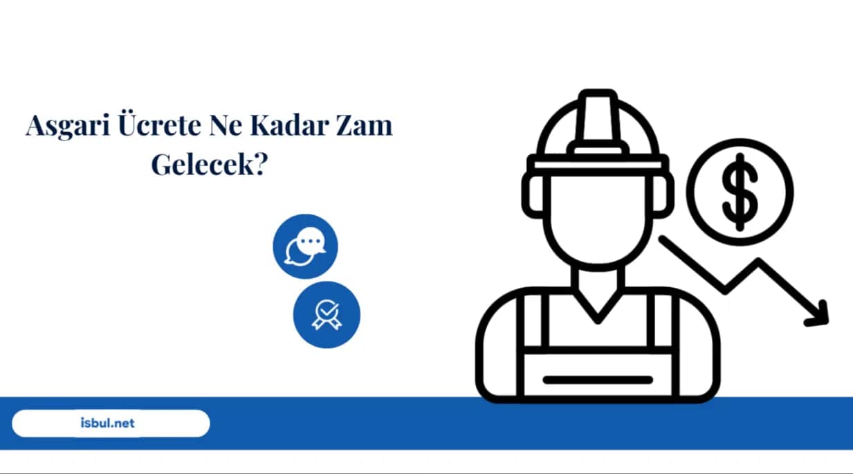 Asgari Ücrete Ne Kadar Zam Gelecek? Asgari Ucrete Ne Kadar Zam Gelecek?