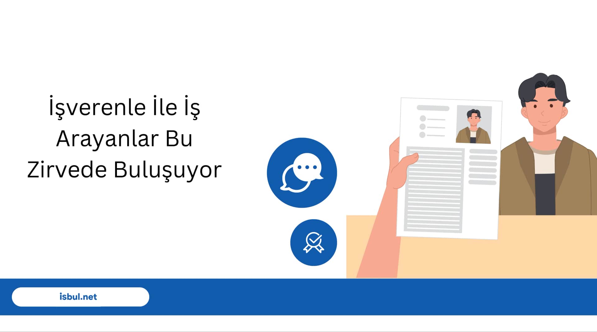 İşverenle İle İş Arayanlar Bu Zirvede Buluşuyor Isverenle Ile Is Arayanlar Bu Zirvede Bulusuyor