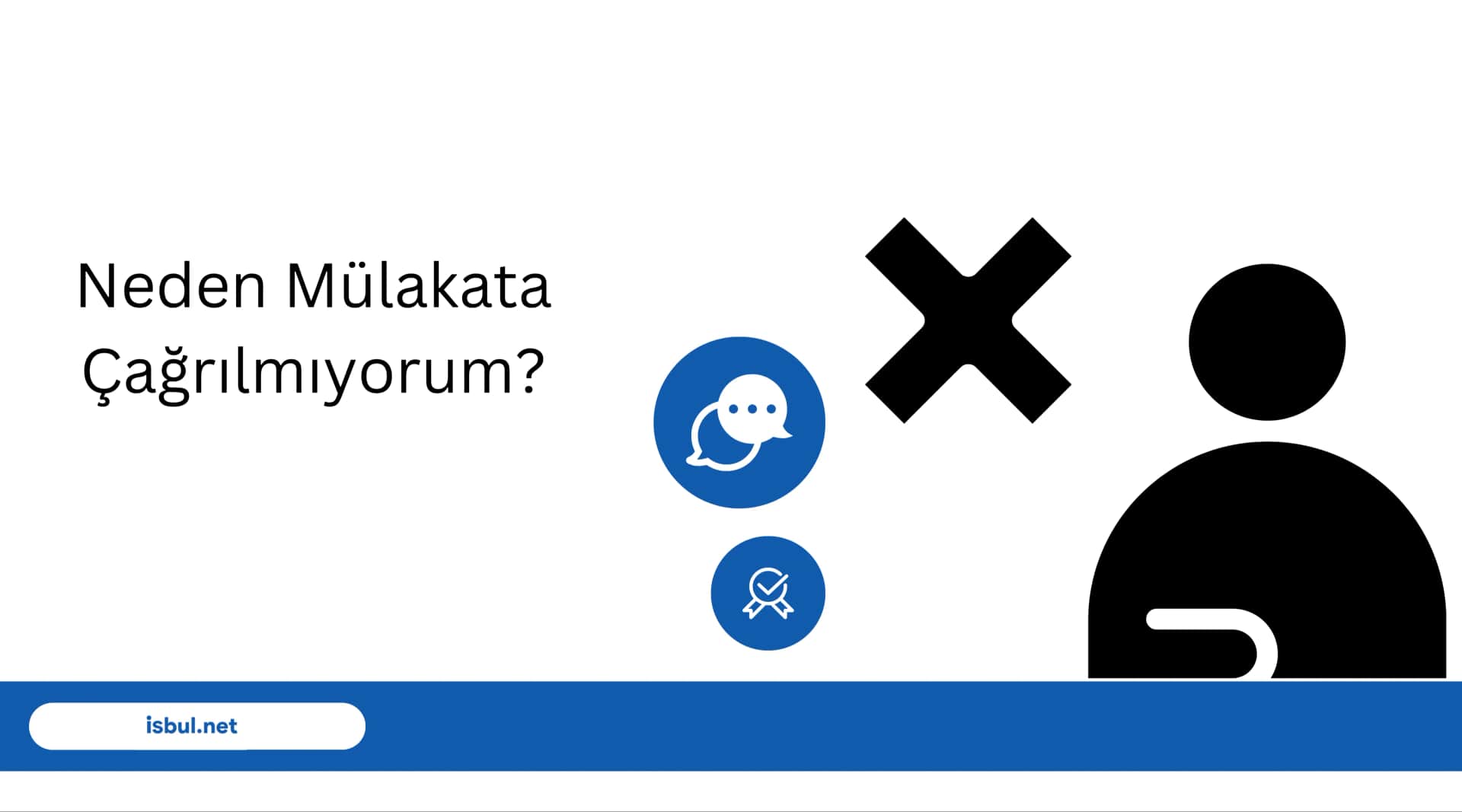 Neden Mülakata Çağrılmıyorum? Neden Mulakata Cagrilmiyorum?
