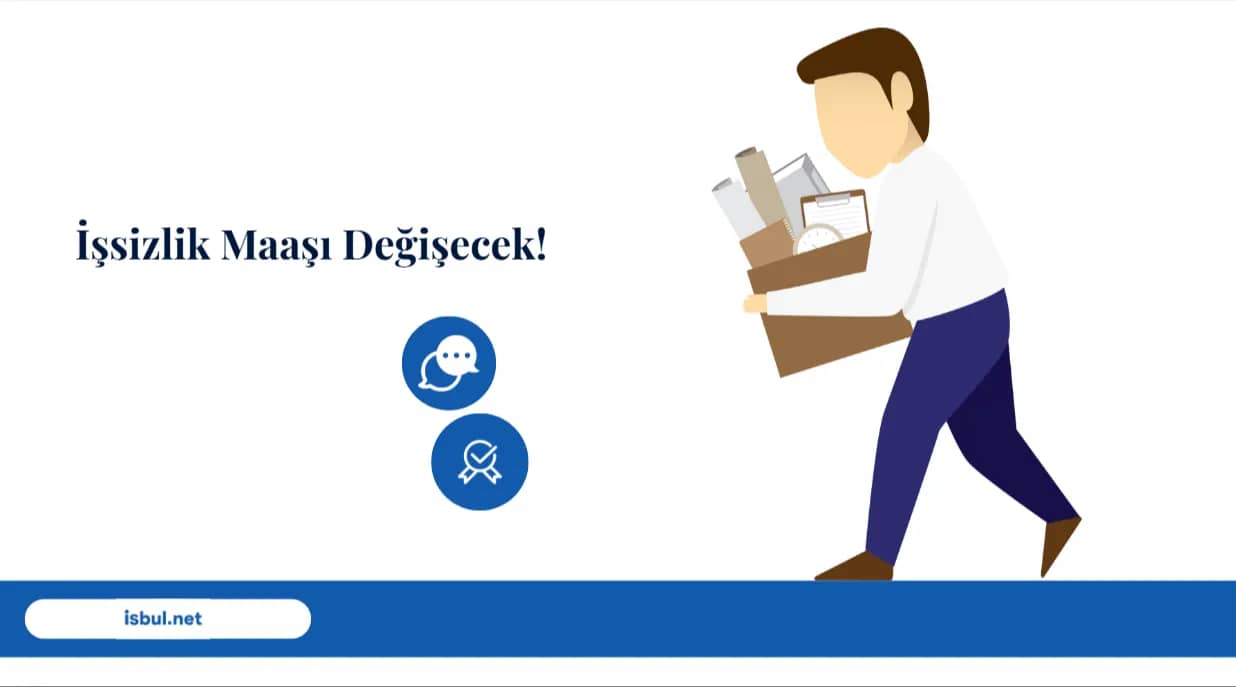 İşsizlik Maaşı Değişecek! Issizlik Maasi Degisecek!