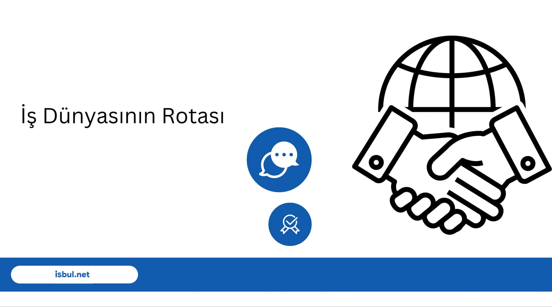 İş Dünyasının Rotası Is Dunyasinin Rotasi