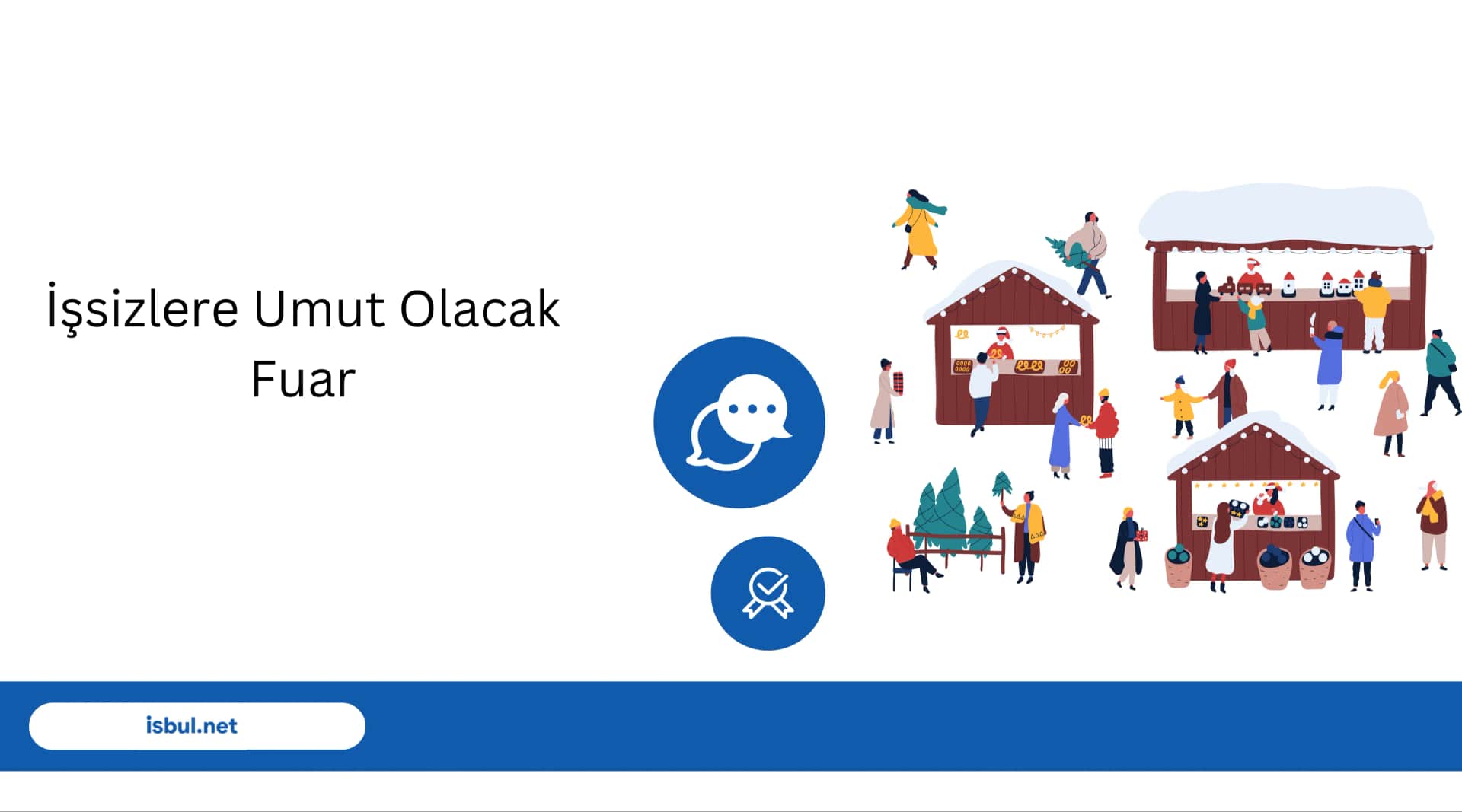 İşsizlere Umut Olacak Fuar Issizlere Umut Olacak Fuar