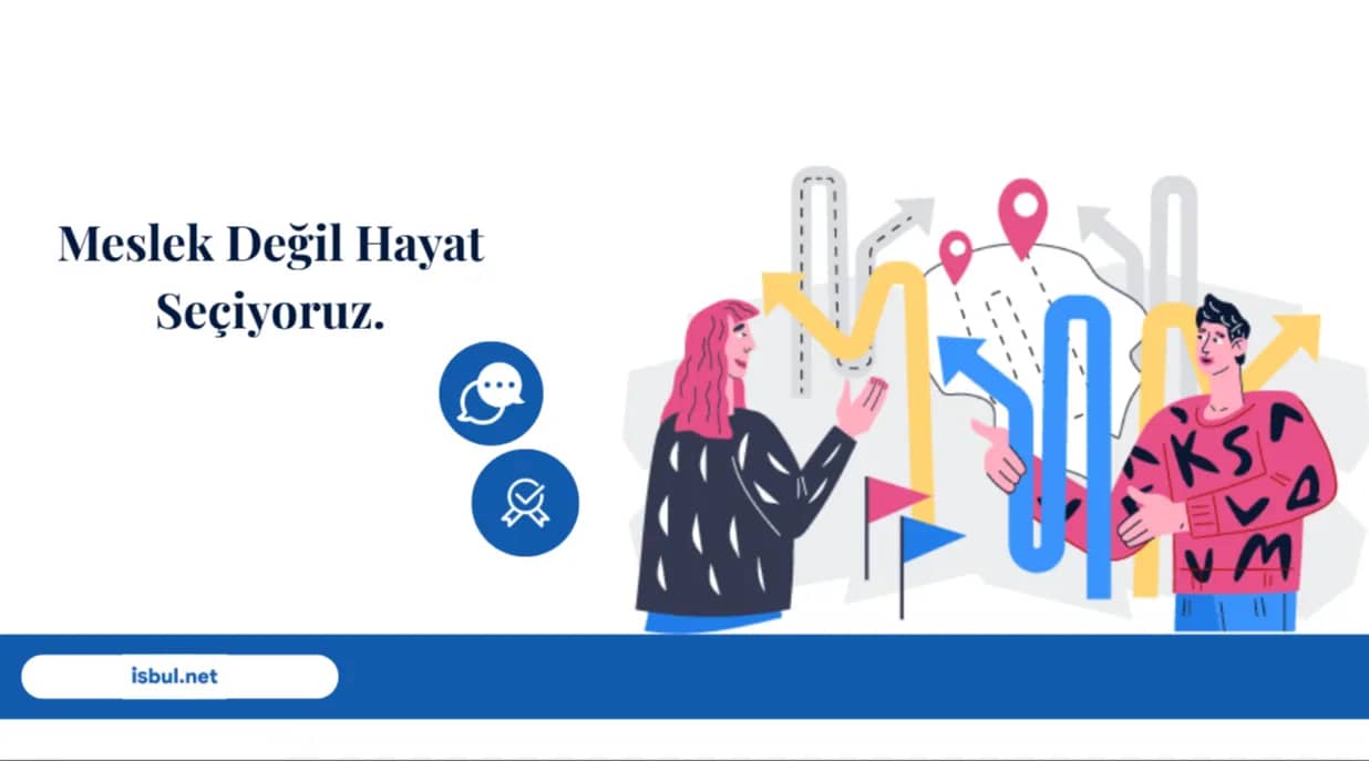 Meslek Değil Hayat Seçiyoruz Meslek Degil Hayat Seciyoruz