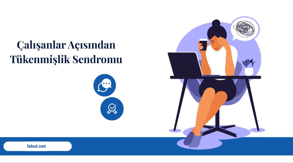Çalışanlar Açısından Tükenmişlik Sendromu Calisanlar Acisindan Tukenmislik Sendromu