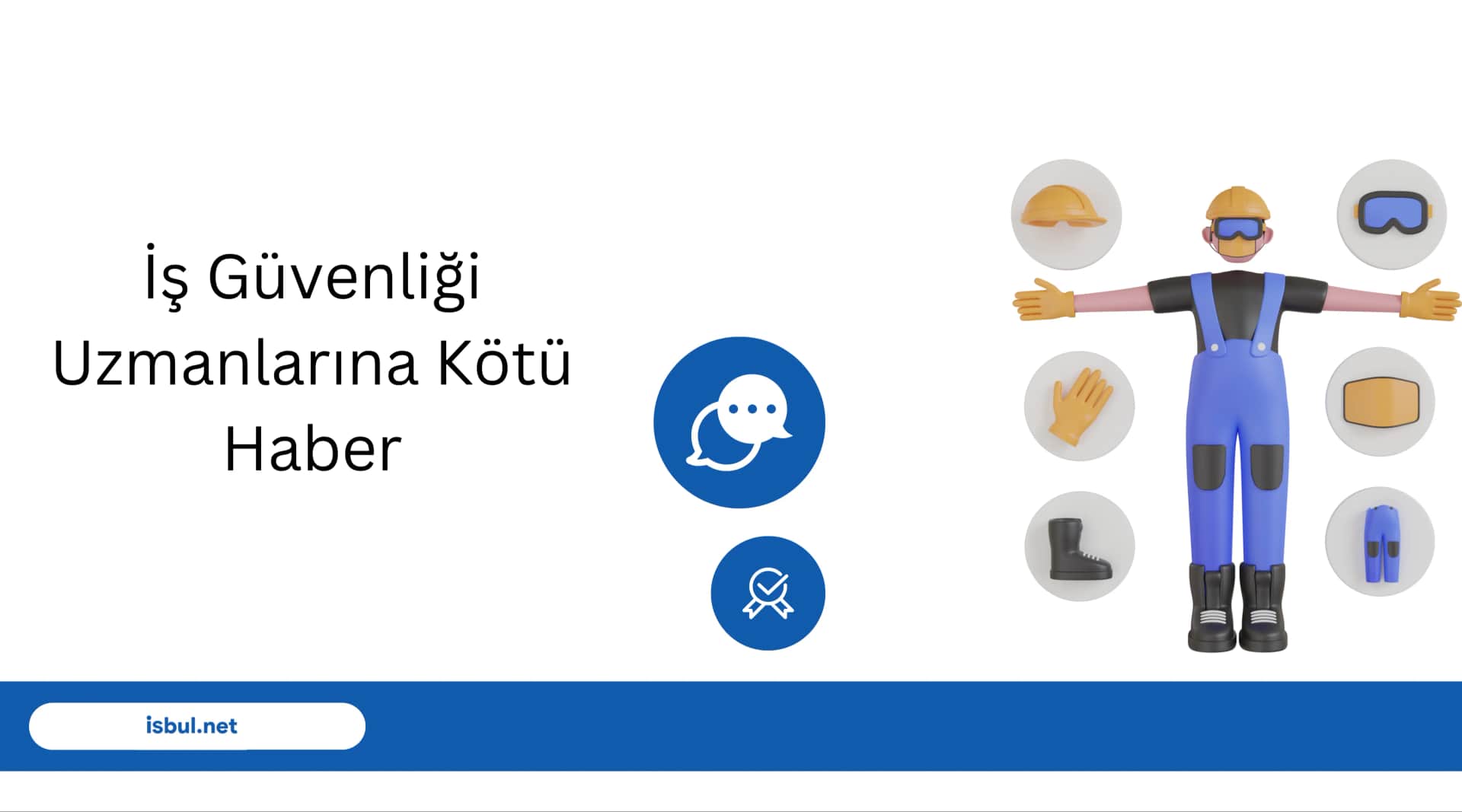 İş Güvenliği Uzmanlarına Kötü Haber Is Guvenligi Uzmanlarina Kotu Haber