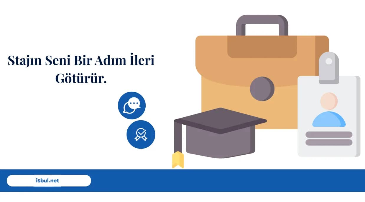 Makaleler Stajın Seni Bir Adım İleri Götürür Makaleler Stajin Seni Bir Adim Ileri Goturur