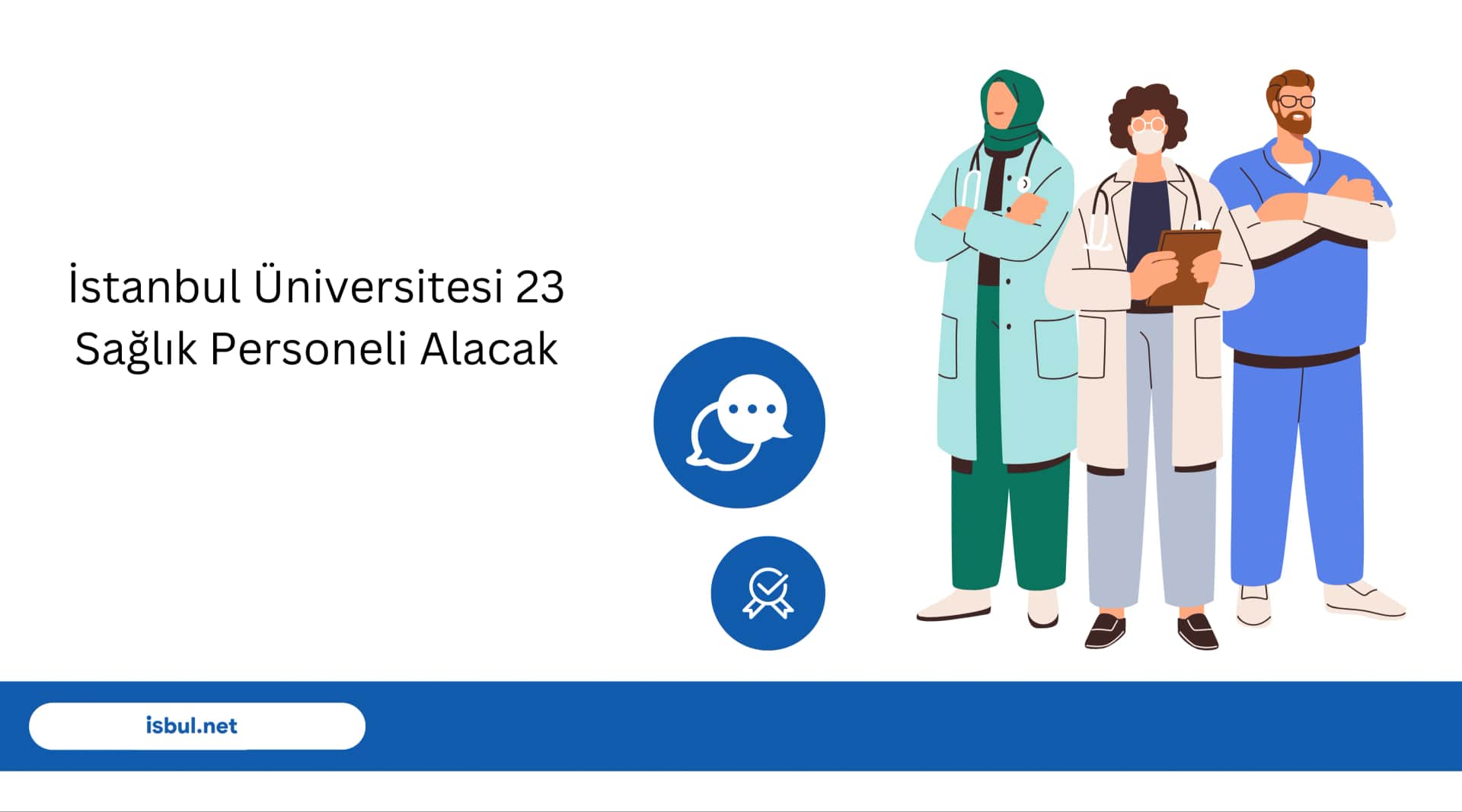 İstanbul Üniversitesi 23 Sağlık Personeli Alacak Istanbul Universitesi 23 Saglik Personeli Alacak