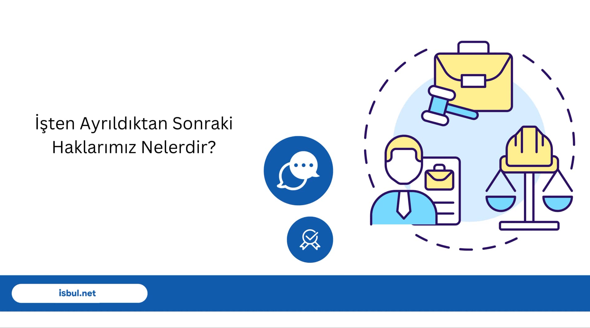 Makaleler İşten Ayrıldıktan Sonraki Haklarımız Nelerdir? Makaleler Isten Ayrildiktan Sonraki Haklarimiz Nelerdir?