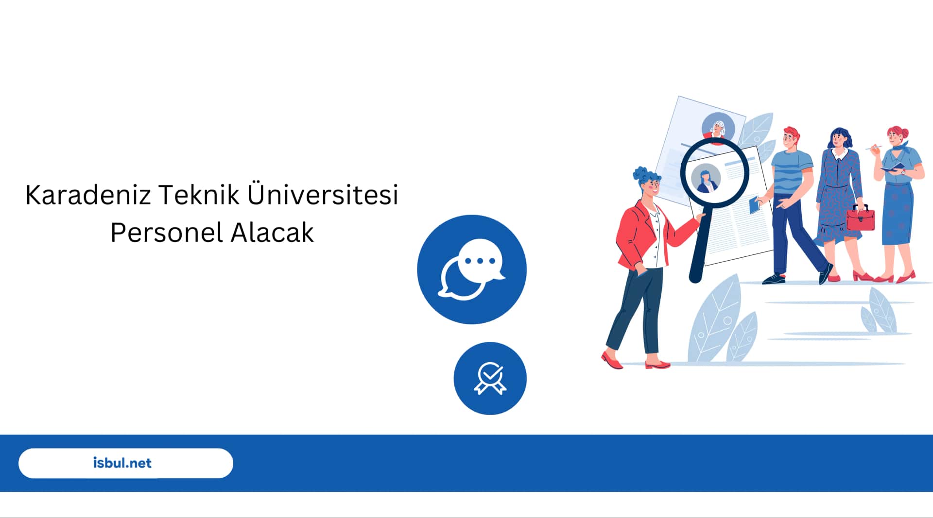 Karadeniz Teknik Üniversitesi Personel Alacak Karadeniz Teknik Universitesi Personel Alacak