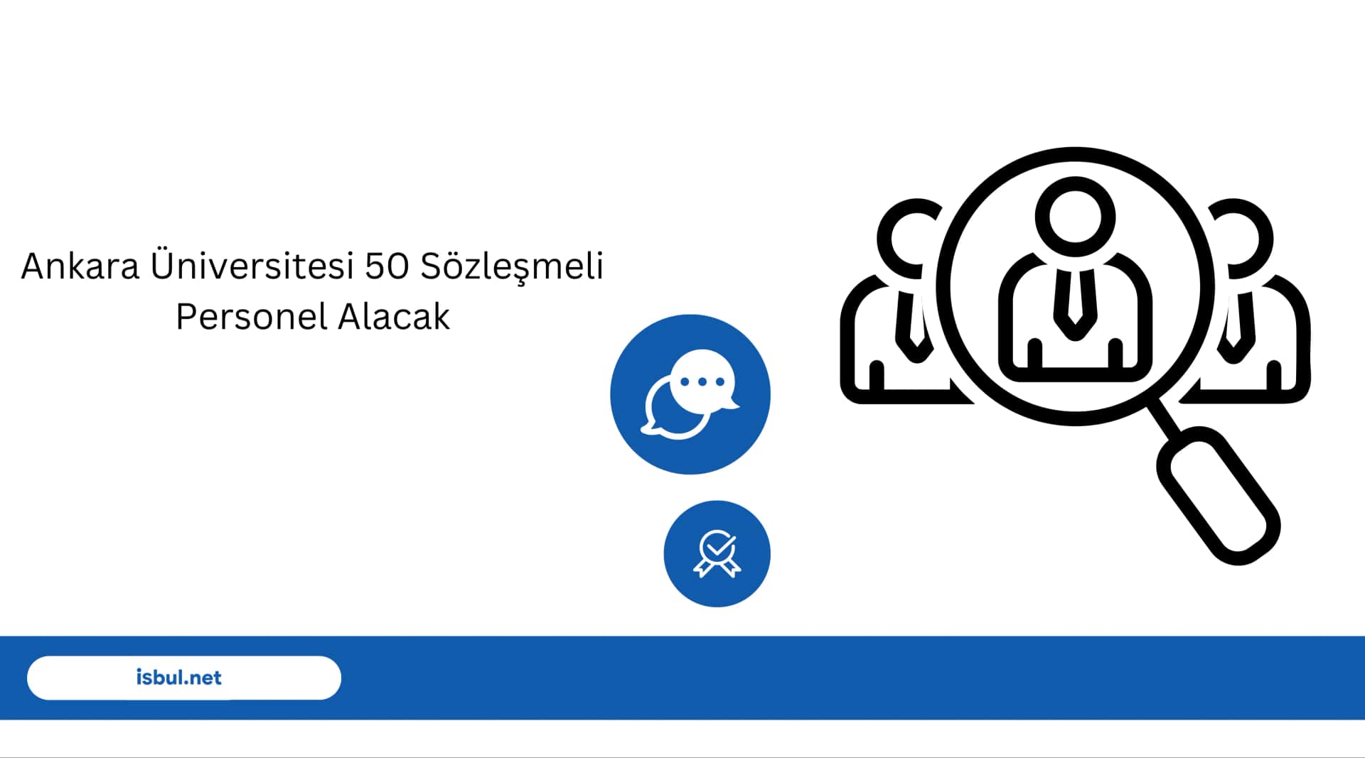 Ankara Üniversitesi 50 Sözleşmeli Personel Alacak Ankara Universitesi 50 Sozlesmeli Personel Alacak