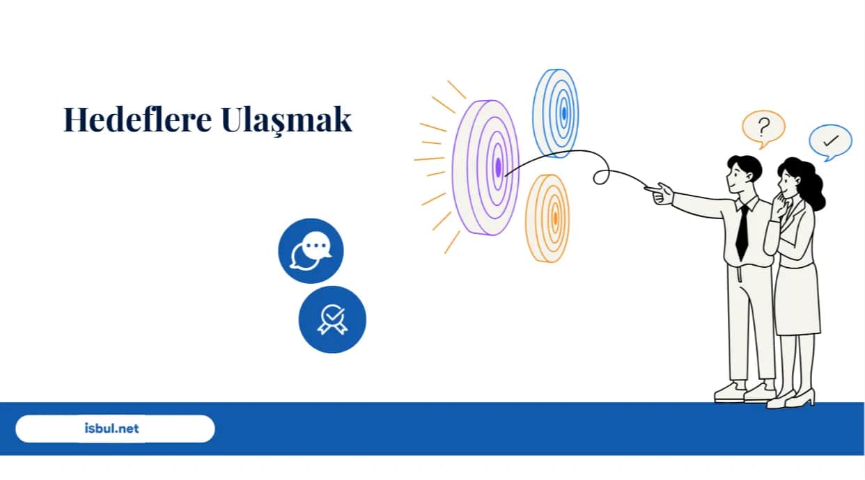 Hedeflere Ulaşmak Hedeflere Ulasmak