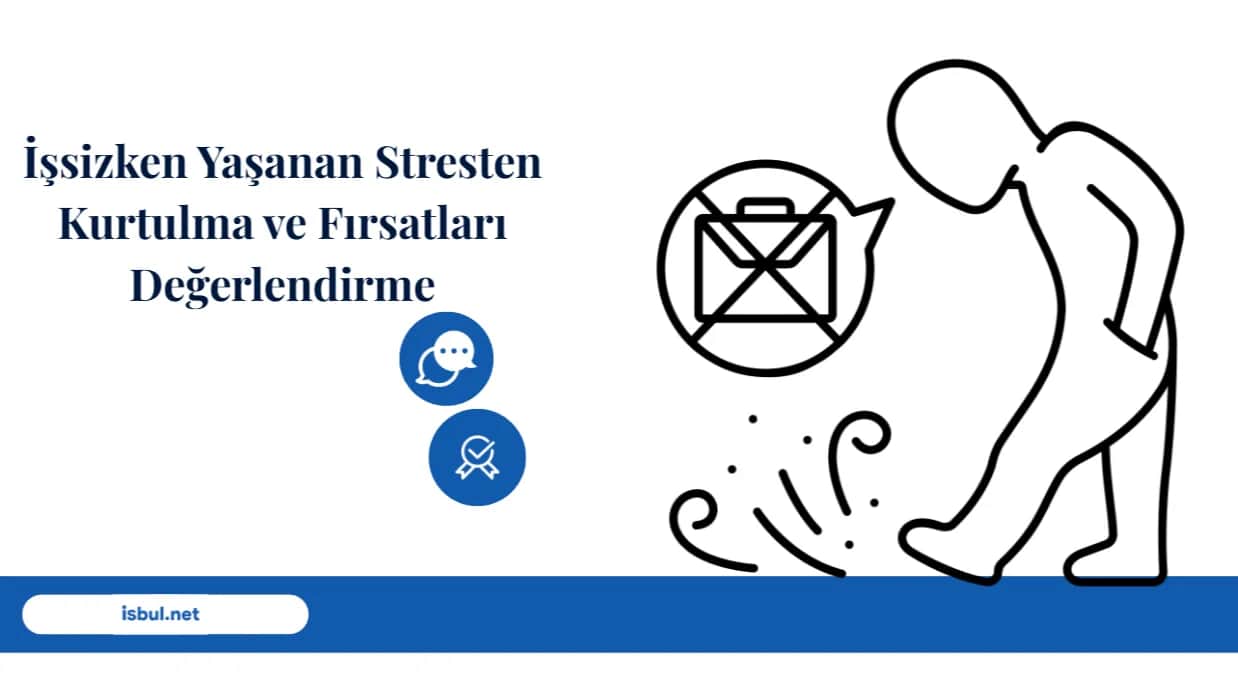 İşsizken Yaşanan Stresten Kurtulma ve Fırsatları Değerlendirme Issizken Yasanan Stresten Kurtulma ve Firsatlari Degerlendirme