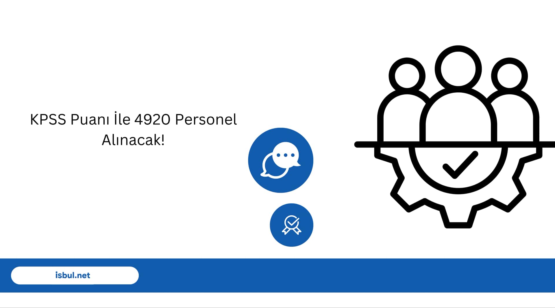 KPSS Puanı İle 4920 Personel Alınacak! KPSS Puani Ile 4920 Personel Alinacak!