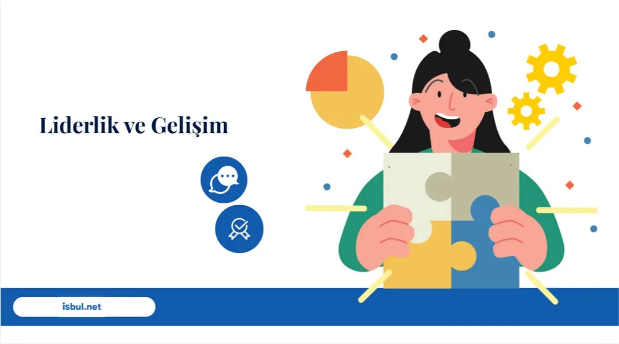 Liderlik ve Gelişim Liderlik ve Gelisim