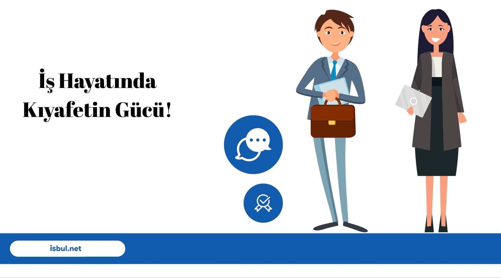 İş Hayatında Kıyafetin Gücü! Is Hayatinda Kiyafetin Gucu!