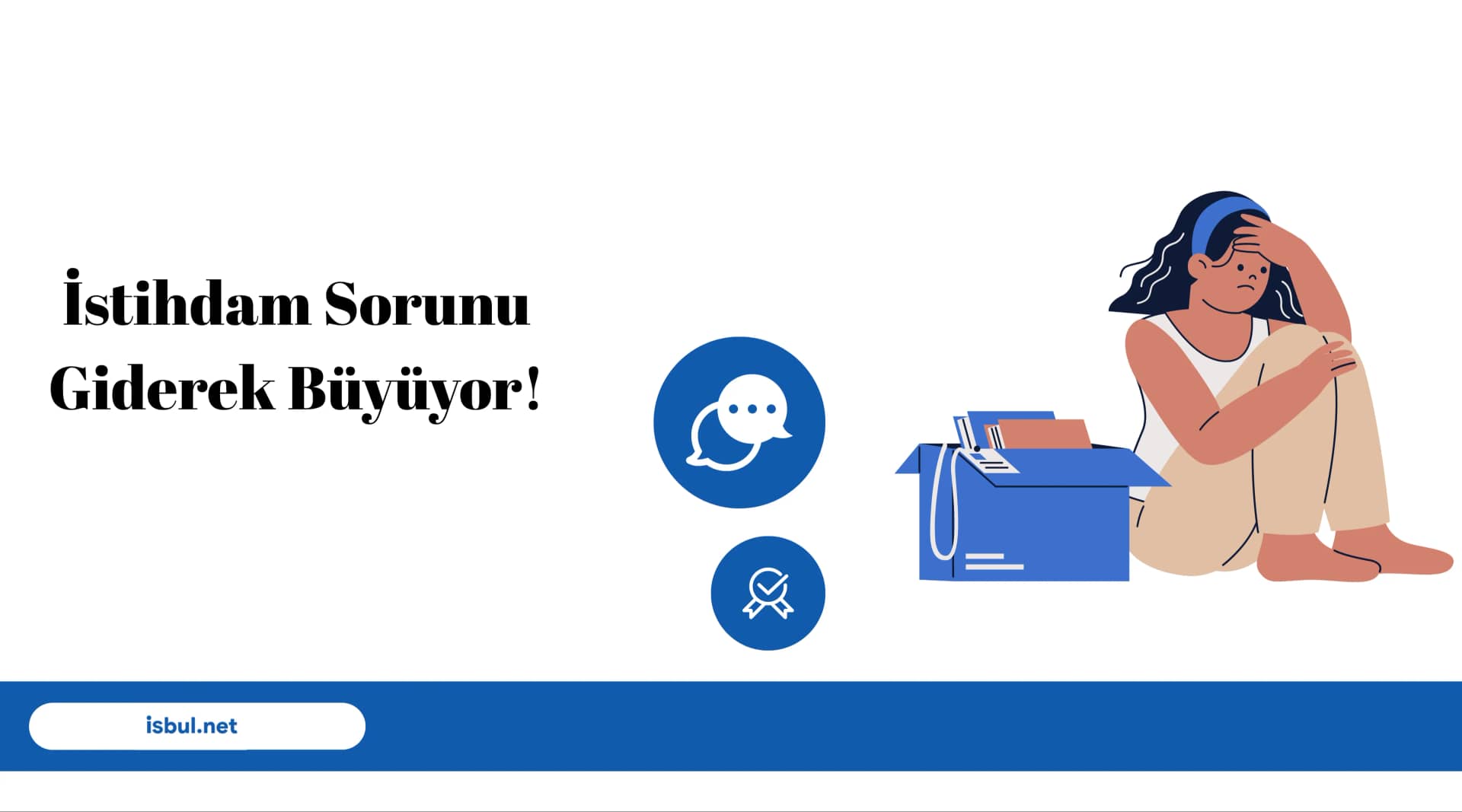 Makaleler İstihdam Sorunu Giderek Büyüyor! Makaleler Istihdam Sorunu Giderek Buyuyor!