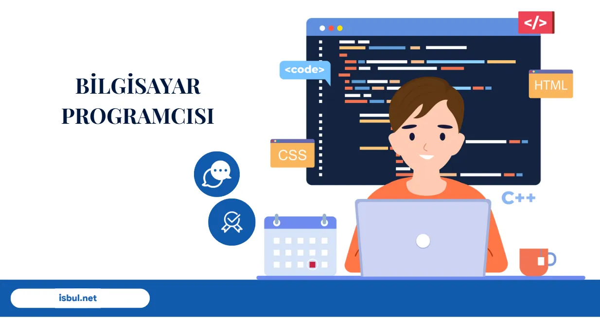 Bilgisayar Programcısı Bilgisayar Programcisi