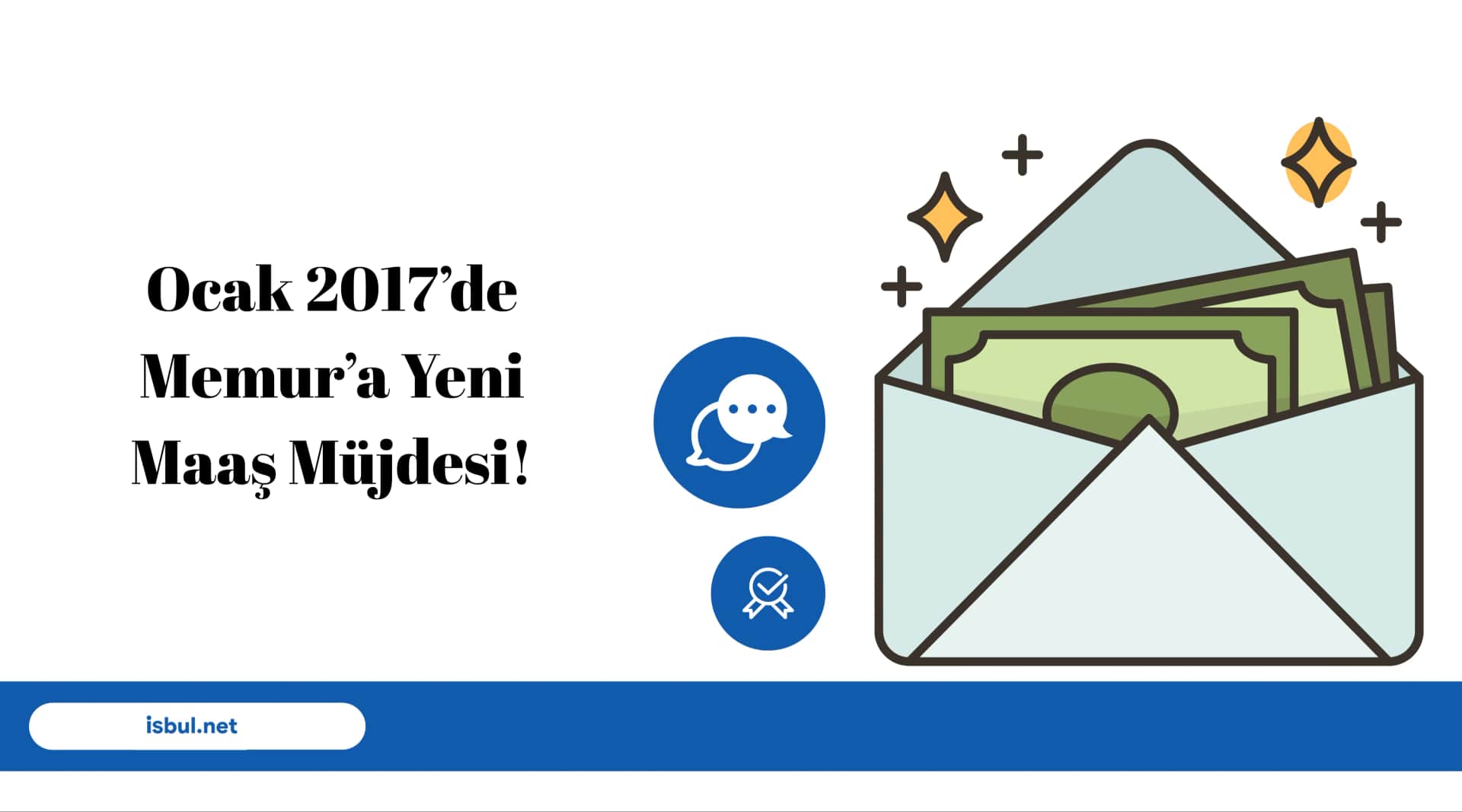 Ocak 2017’de Memur’a Yeni Maaş Müjdesi! Ocak 2017’de Memur’a Yeni Maas Mujdesi!
