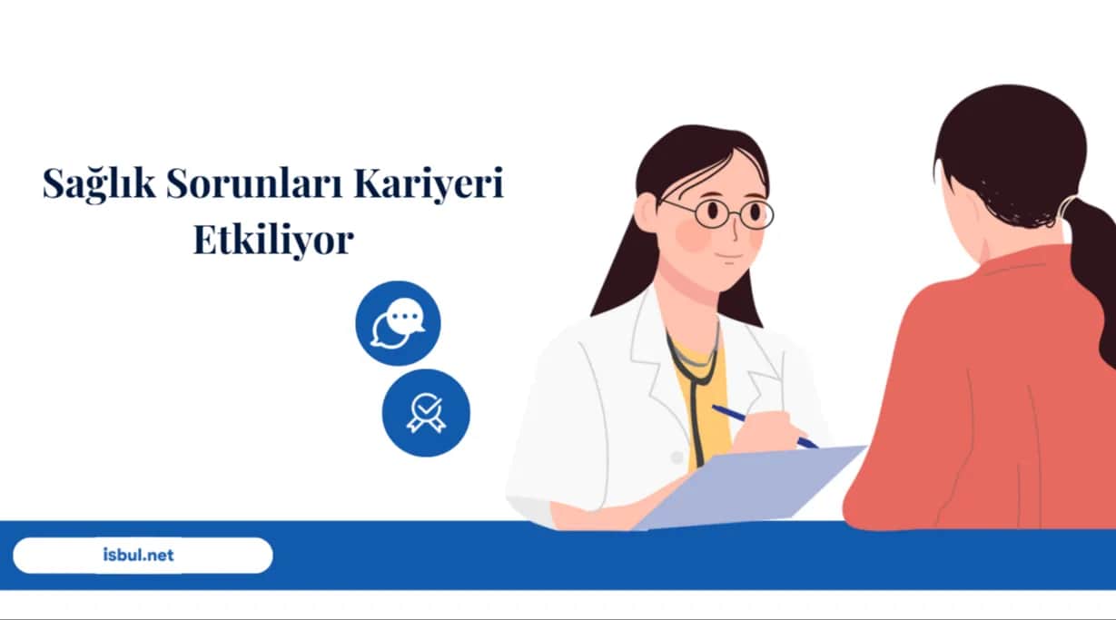 Sağlık Sorunları Kariyeri Etkiliyor Saglik Sorunlari Kariyeri Etkiliyor