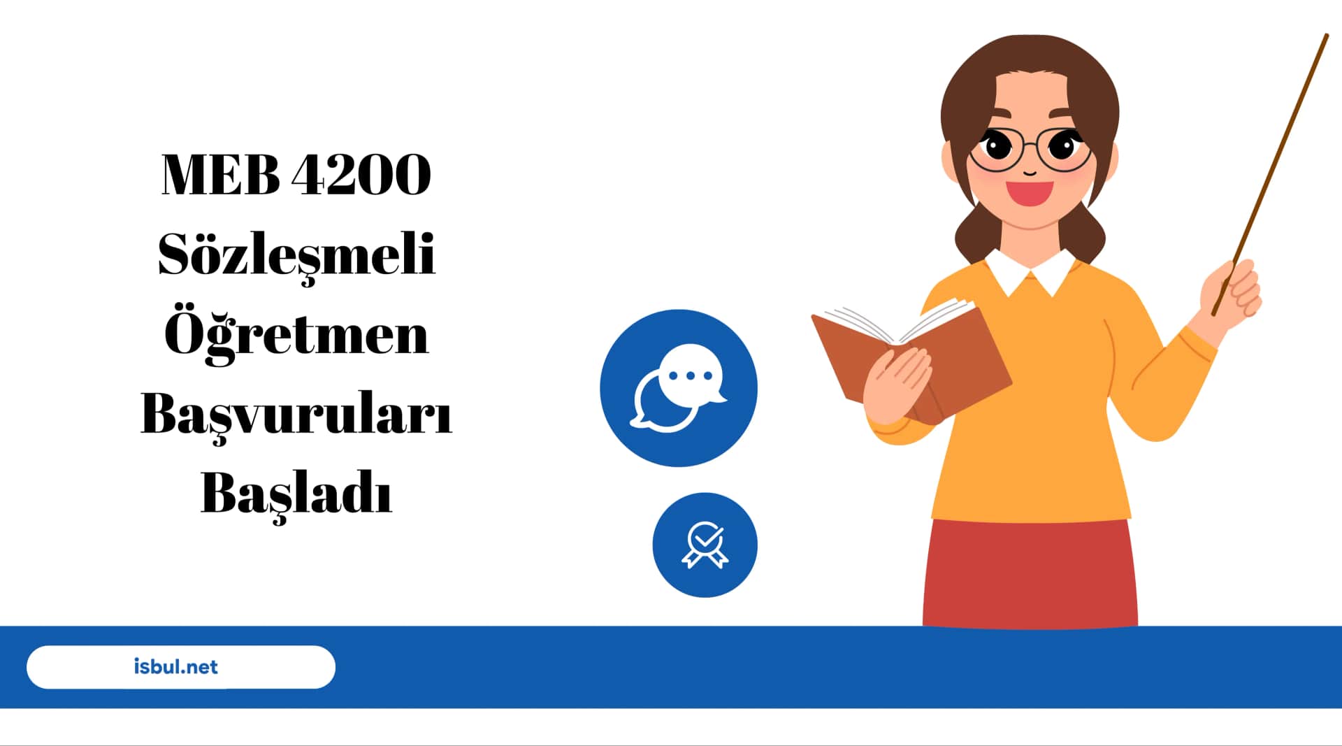MEB 4200 Sözleşmeli Öğretmen Başvuruları Başladı MEB 4200 Sozlesmeli Ogretmen Basvurulari Basladi