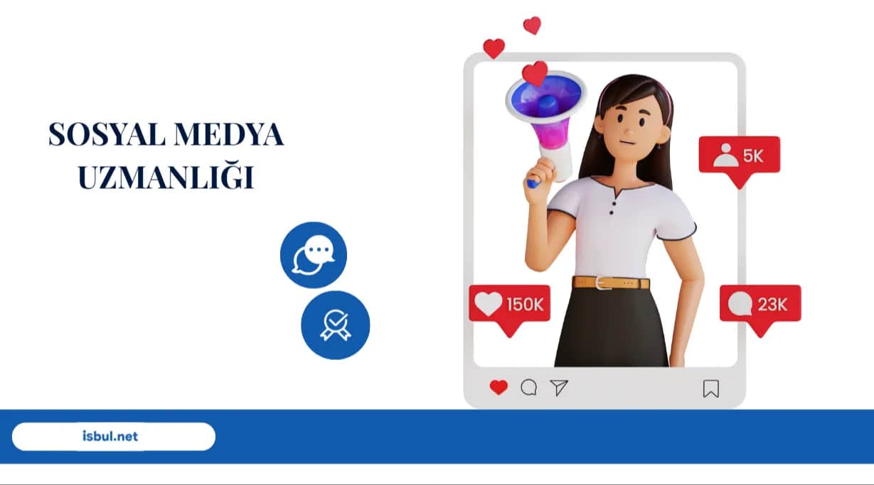 Sosyal Medya Uzmanlığı Sosyal Medya Uzmanligi