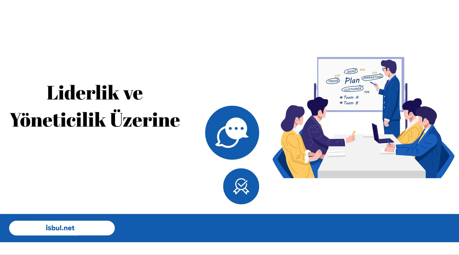 Liderlik ve Yöneticilik Üzerine Liderlik ve Yoneticilik Uzerine