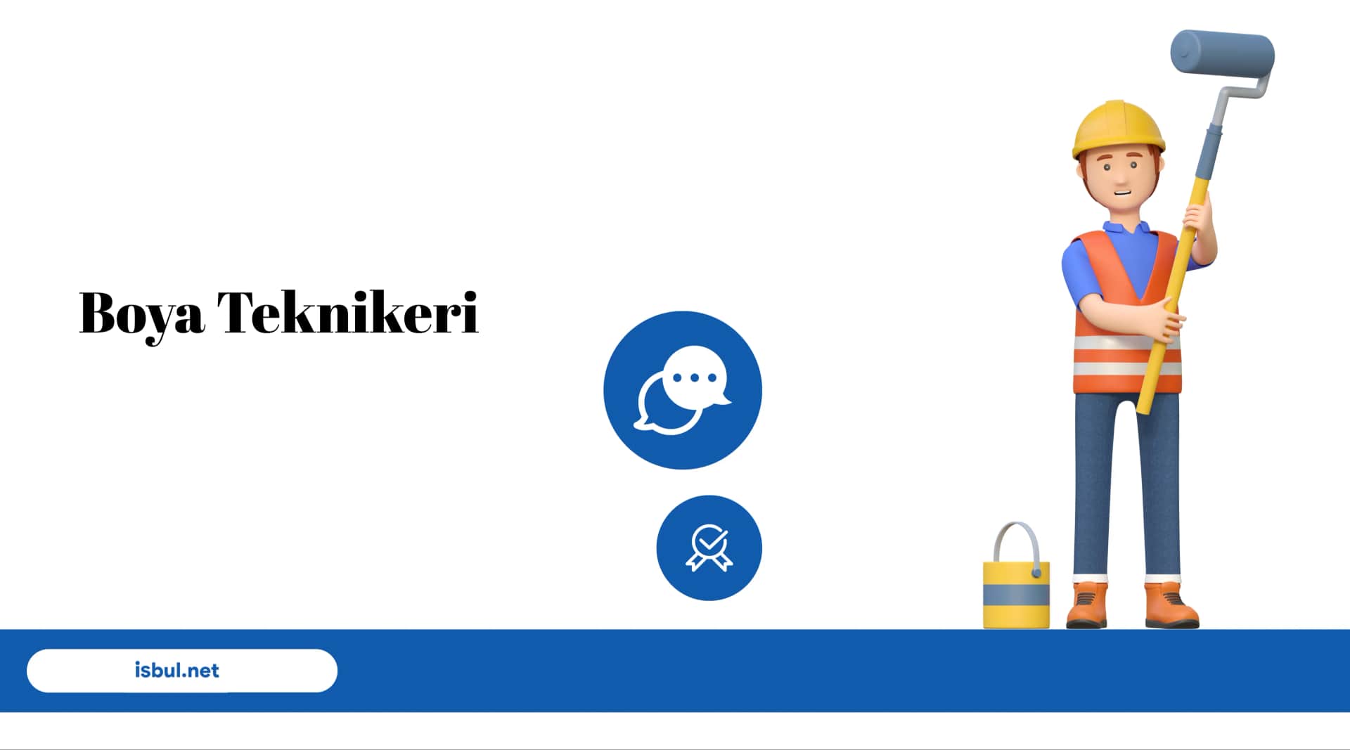 Boya Teknikeri Boya Teknikeri