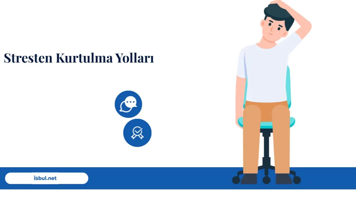 Stresten Kurtulma Yolları Stresten Kurtulma Yollari
