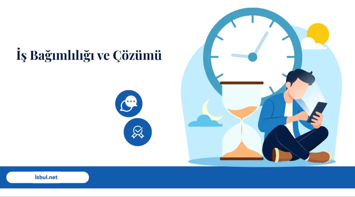 İş Bağımlılığı ve Çözümü Is Bagimliligi ve Cozumu