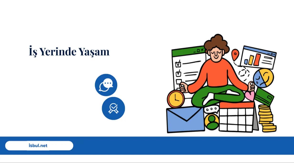 İş Yerinde Yaşam Is Yerinde Yasam