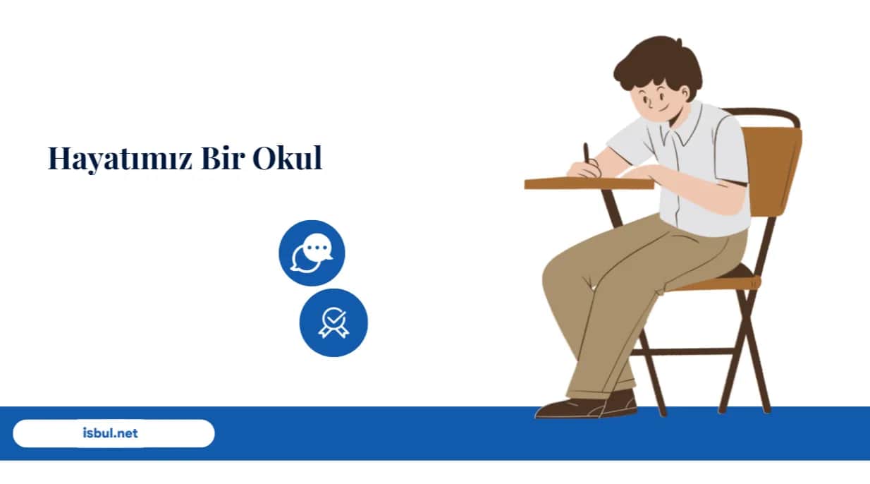 Hayatımız Bir Okul Hayatimiz Bir Okul