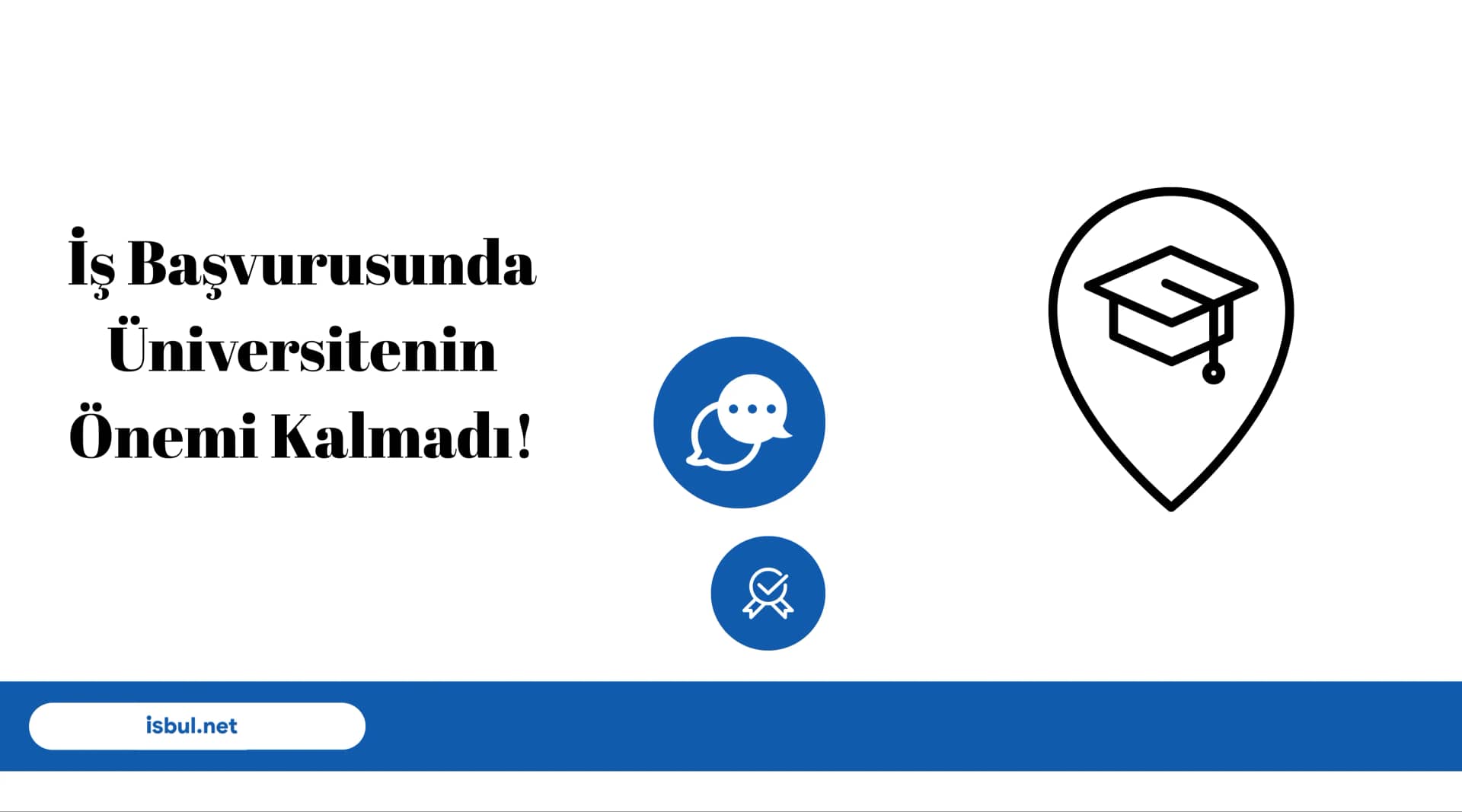 Makaleler İş Başvurusunda Üniversitenin Önemi Kalmadı! Makaleler Is Basvurusunda Universitenin Onemi Kalmadi!