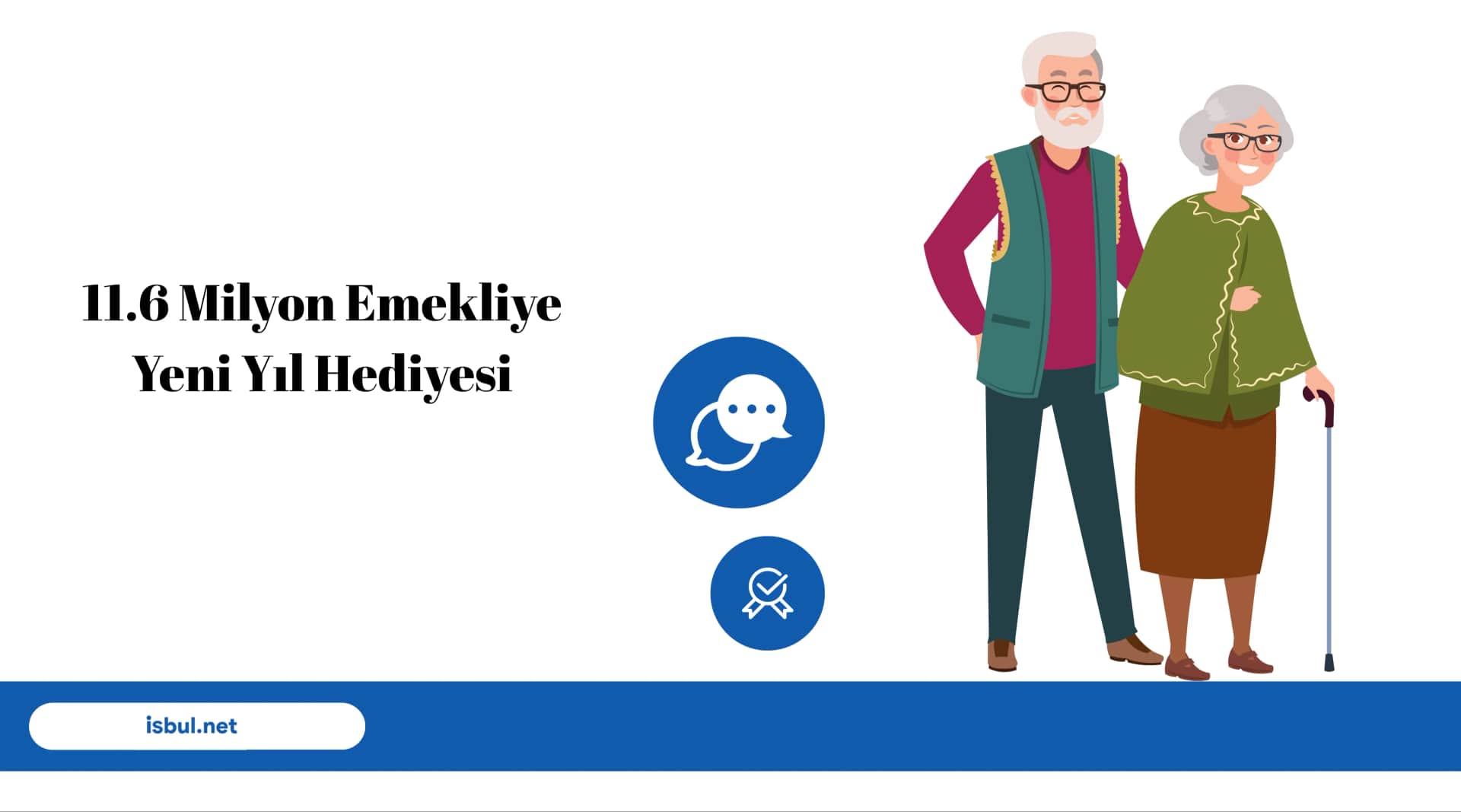 11.6 Milyon Emekliye Yeni Yıl Hediyesi 11.6 Milyon Emekliye Yeni Yil Hediyesi