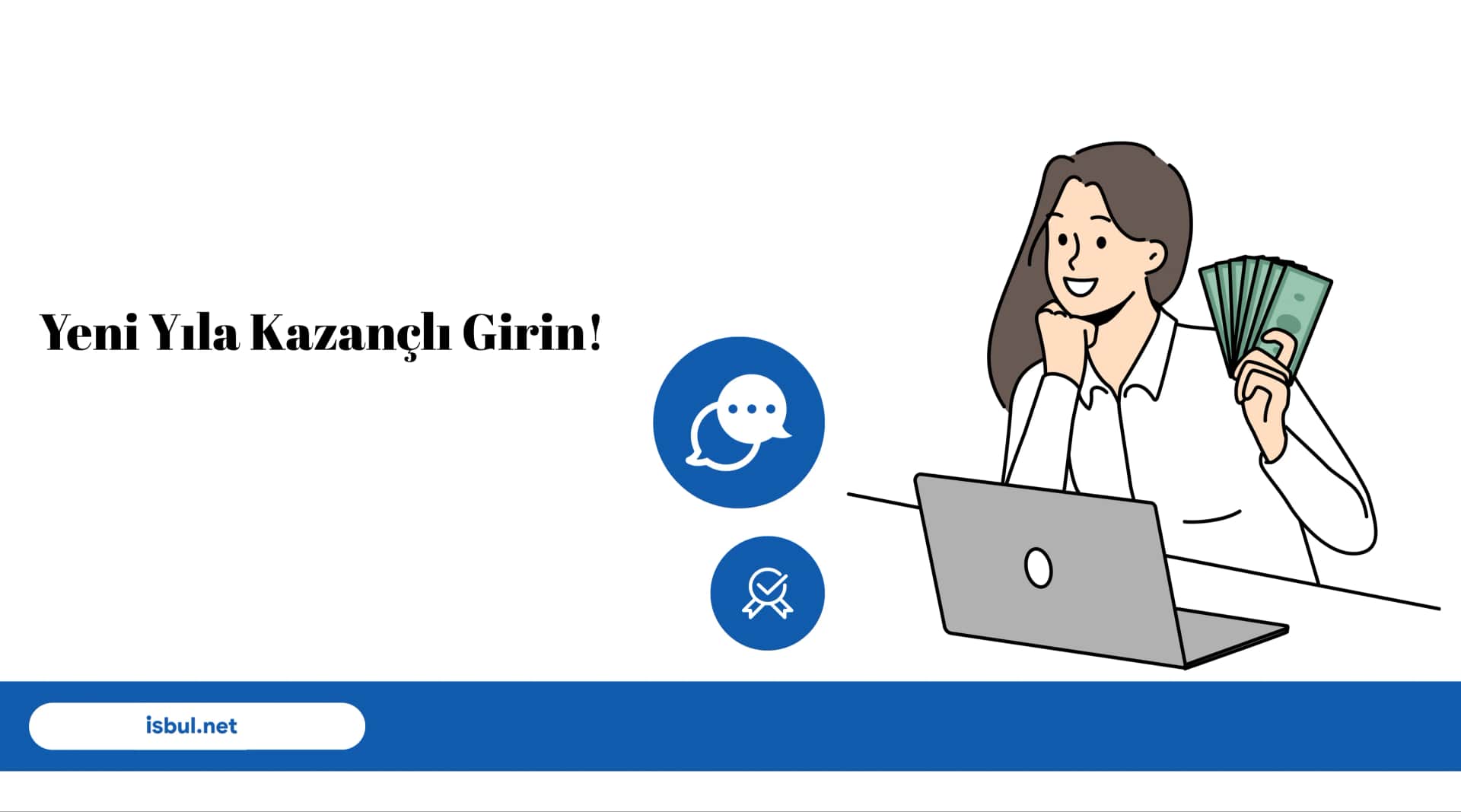 Yeni Yıla Kazançlı Girin! Yeni Yila Kazancli Girin!