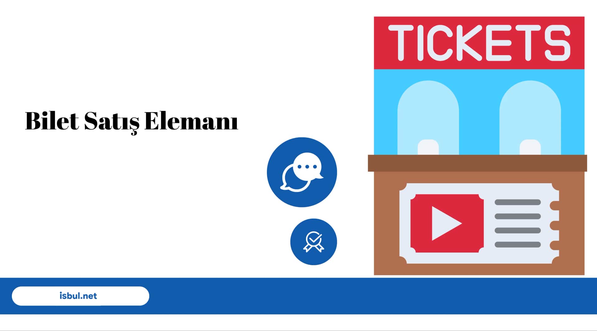 Bilet Satış Elemanı Bilet Satis Elemani