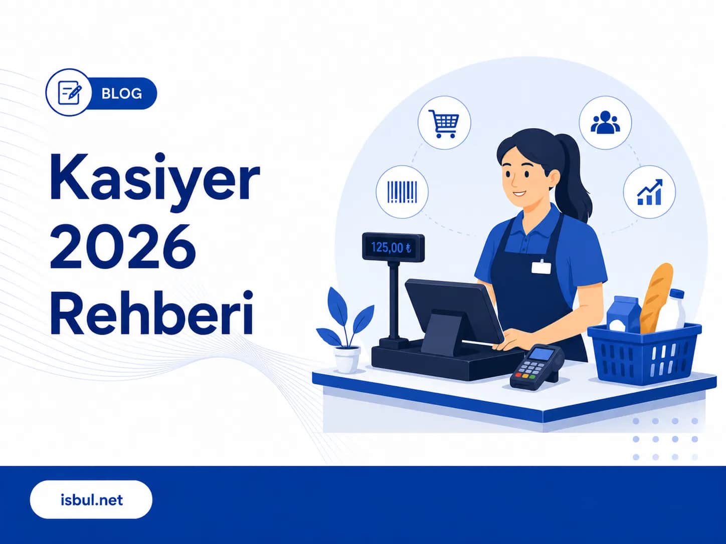 Kasiyer (2026 Rehberi) Kasiyer (2026 Rehberi)