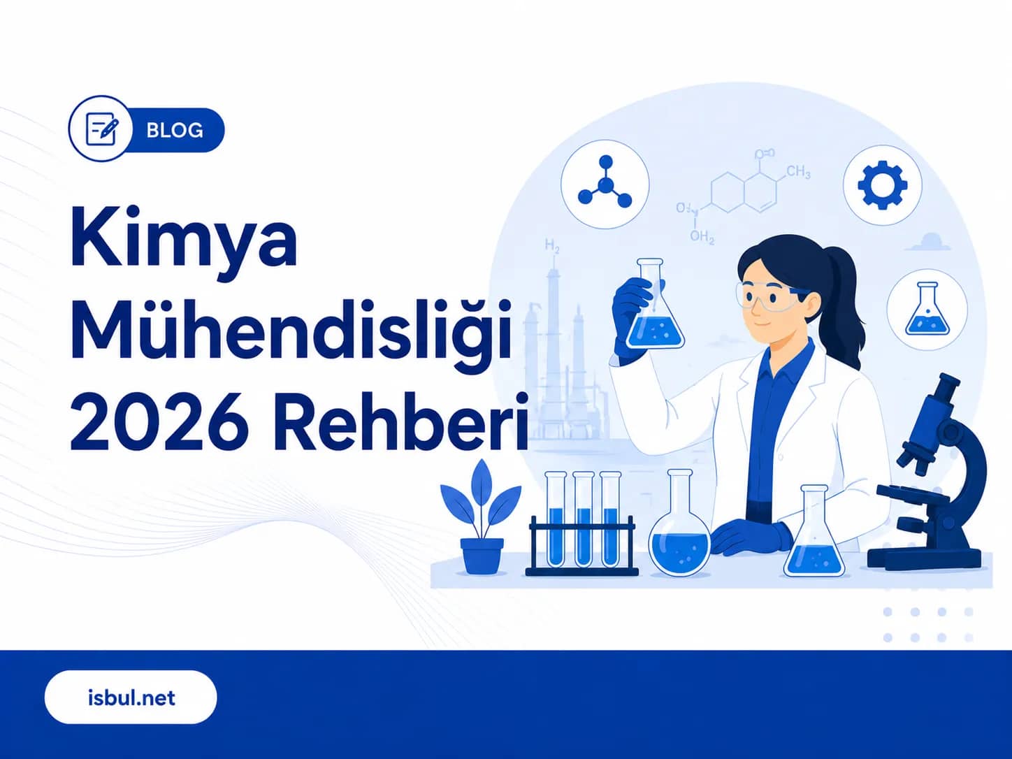 Kimya Mühendisliği (2026 Rehberi) Kimya Muhendisligi (2026 Rehberi)