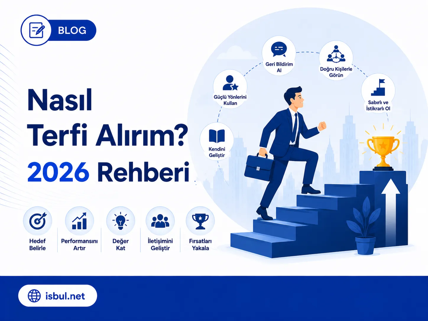 Nasıl Terfi Alırım? (2026 Rehberi) Nasil Terfi Alirim? (2026 Rehberi)
