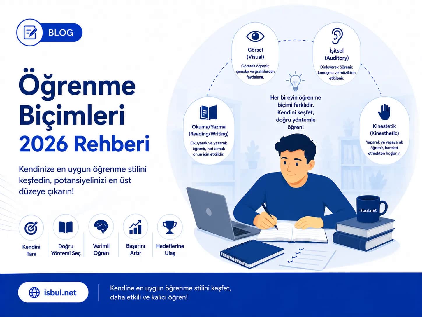 Öğrenme Biçimleri (2026 Rehberi) Ogrenme Bicimleri (2026 Rehberi)
