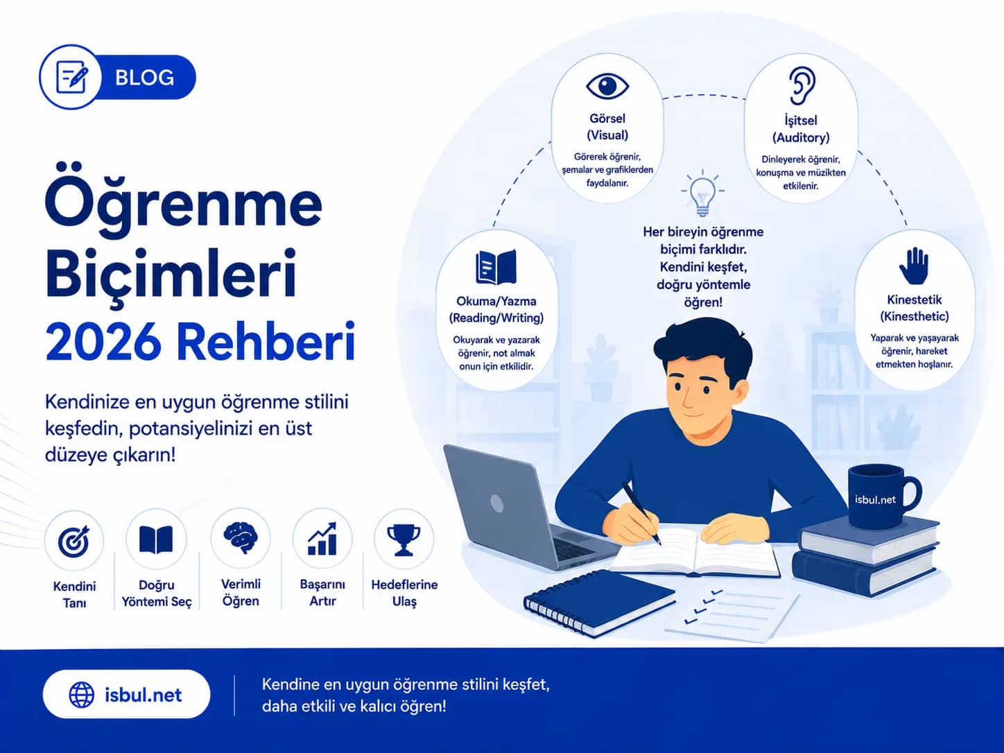 Öğrenme Biçimleri (2026 Rehberi) Ogrenme Bicimleri (2026 Rehberi)