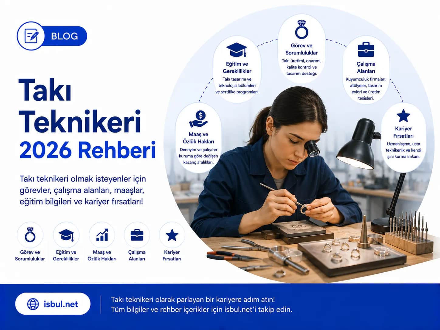 Takı Teknikeri (2026 Rehberi) Taki Teknikeri (2026 Rehberi)
