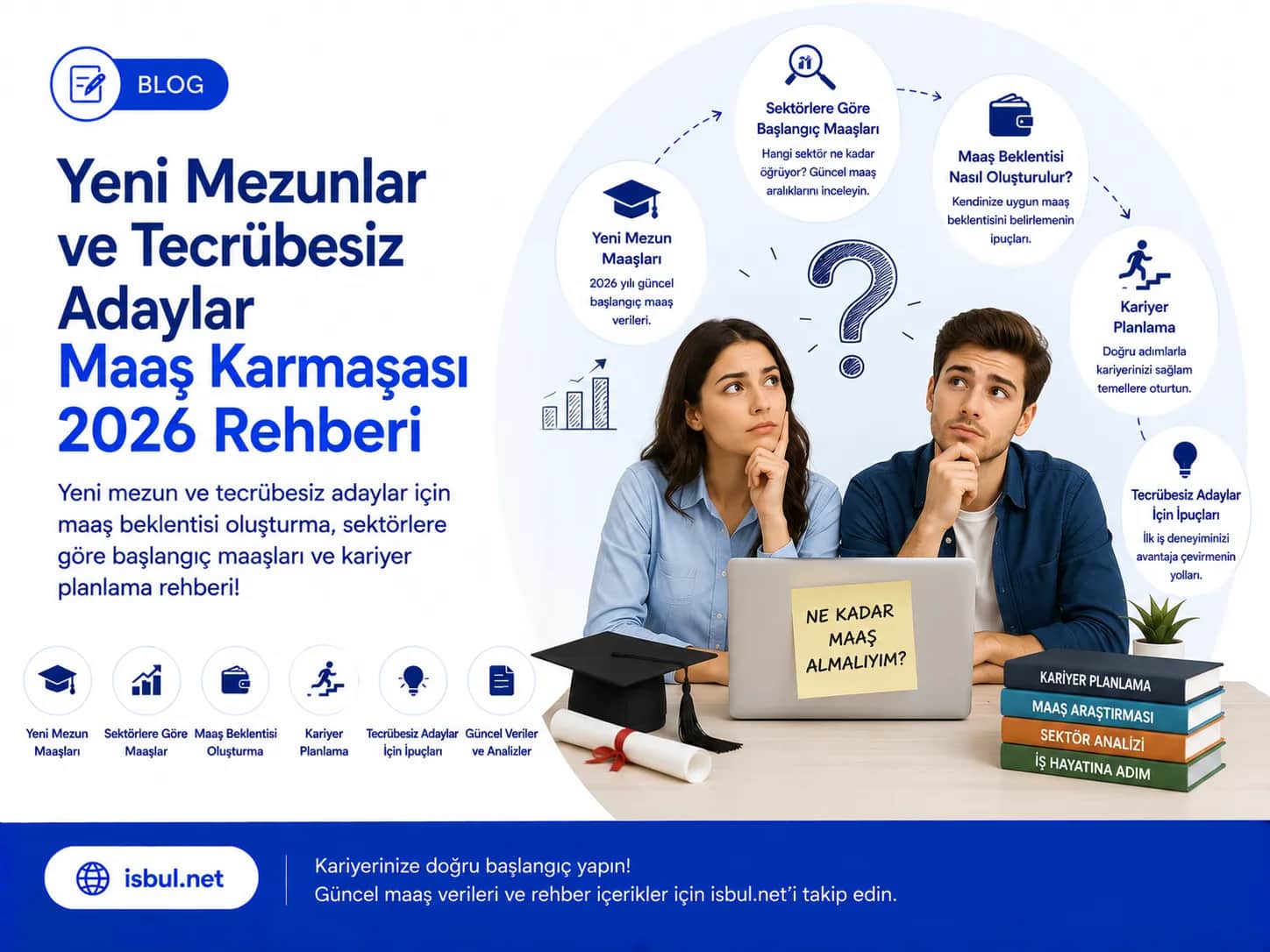 Yeni Mezunların ve Tecrübesiz Adayların Maaş Karmaşası (2026 Rehberi) Yeni Mezunlarin ve Tecrubesiz Adaylarin Maas Karmasasi (2026 Rehberi)