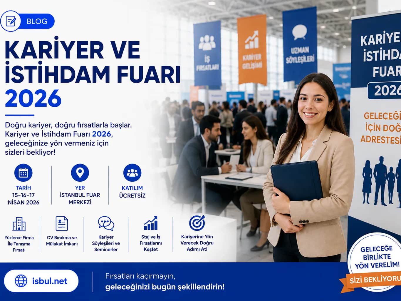 Kariyer ve İstihdam Fuarı 2026 Kariyer ve Istihdam Fuari 2026