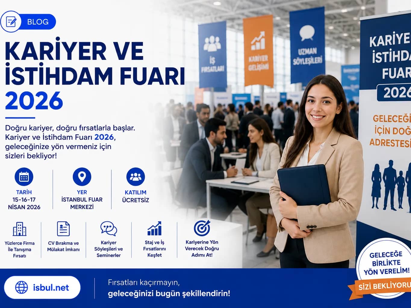 Kariyer ve İstihdam Fuarı 2026 Kariyer ve Istihdam Fuari 2026