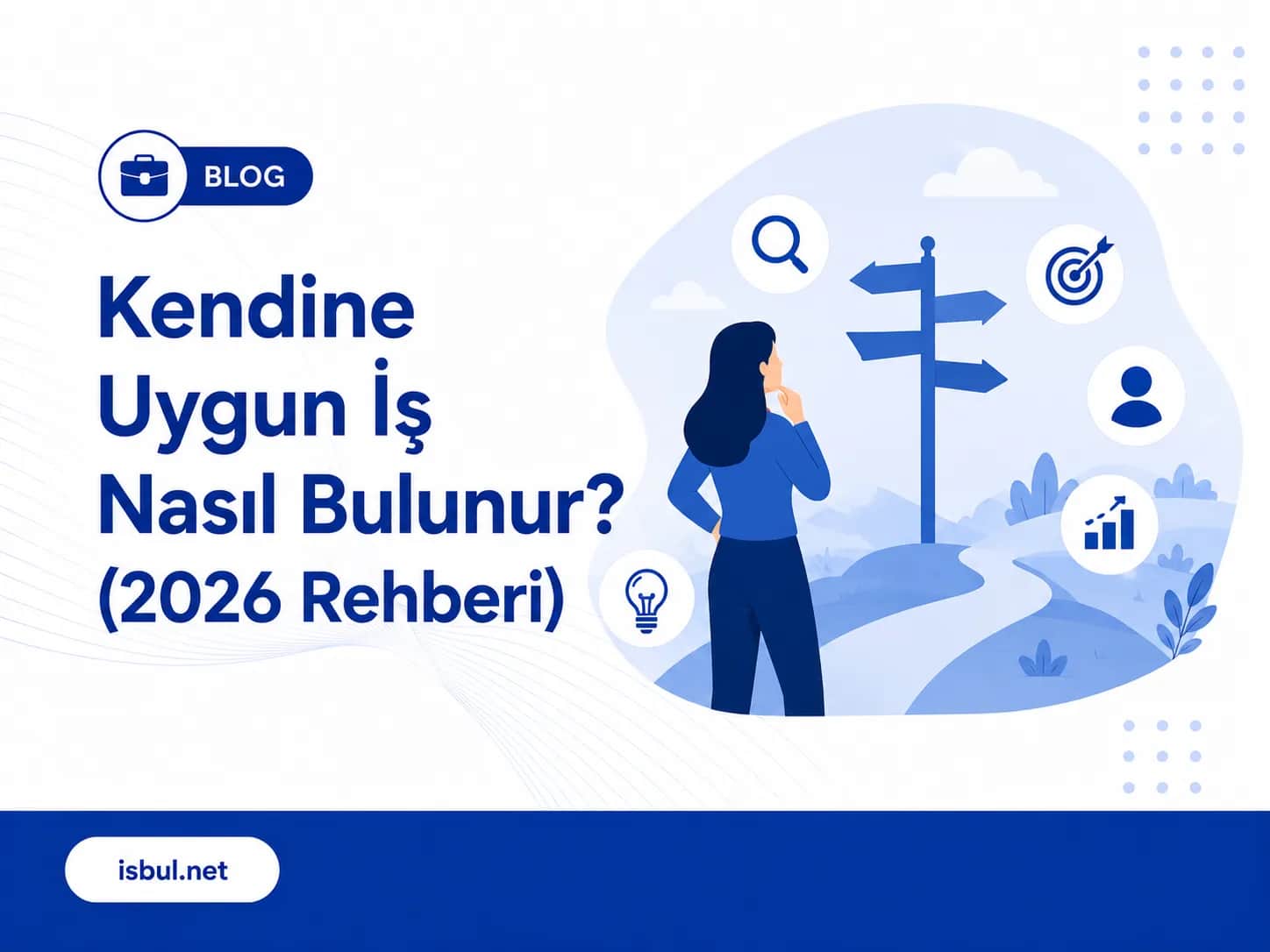 Kendine Uygun İş Nasıl Bulunur? (2026 Rehberi) Kendine Uygun Is Nasil Bulunur? (2026 Rehberi)