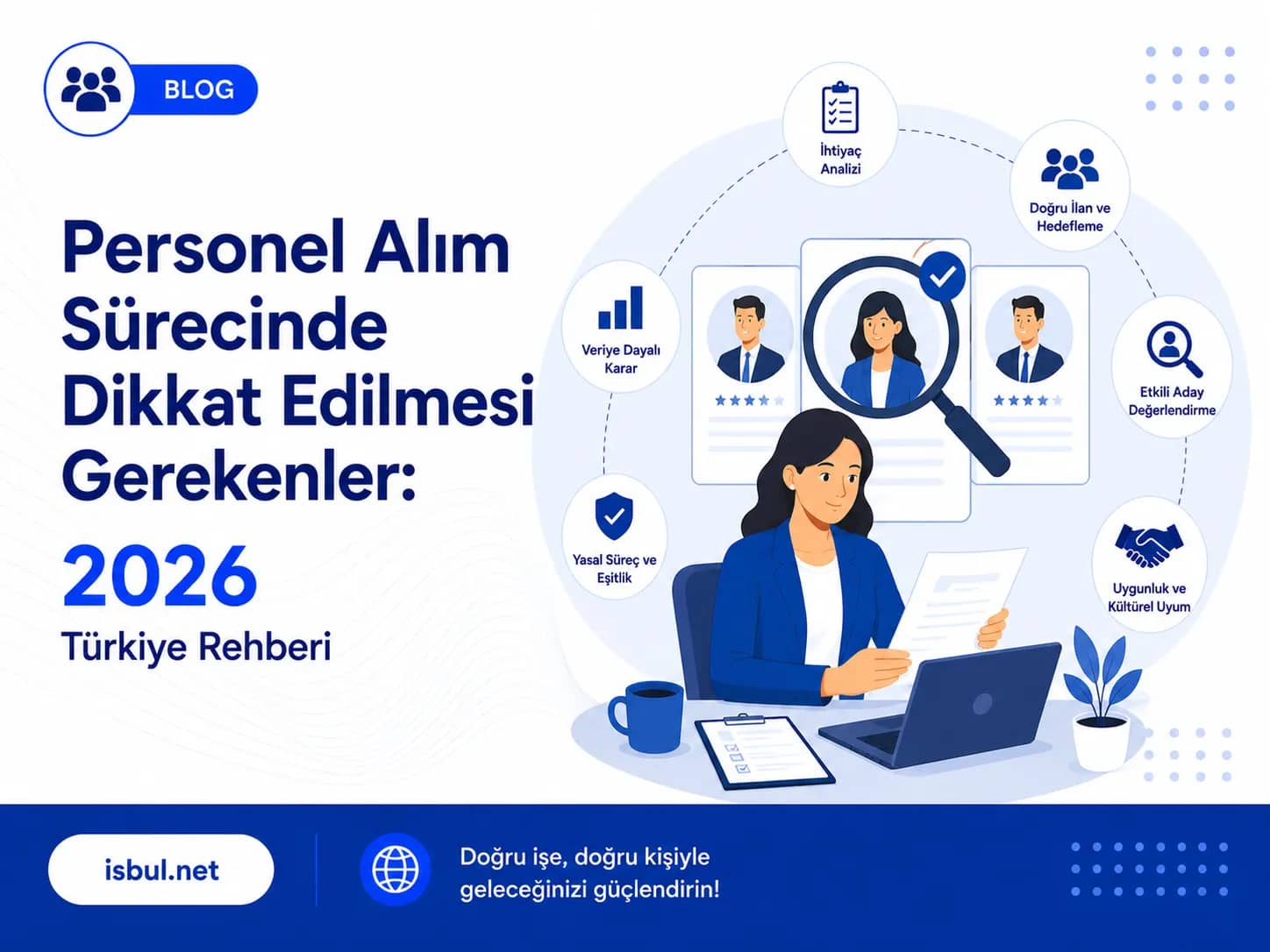 Personel Alım Sürecinde Dikkat Edilmesi Gerekenler: 2026 Türkiye Rehberi Personel Alim Surecinde Dikkat Edilmesi Gerekenler: 2026 Turkiye Rehberi