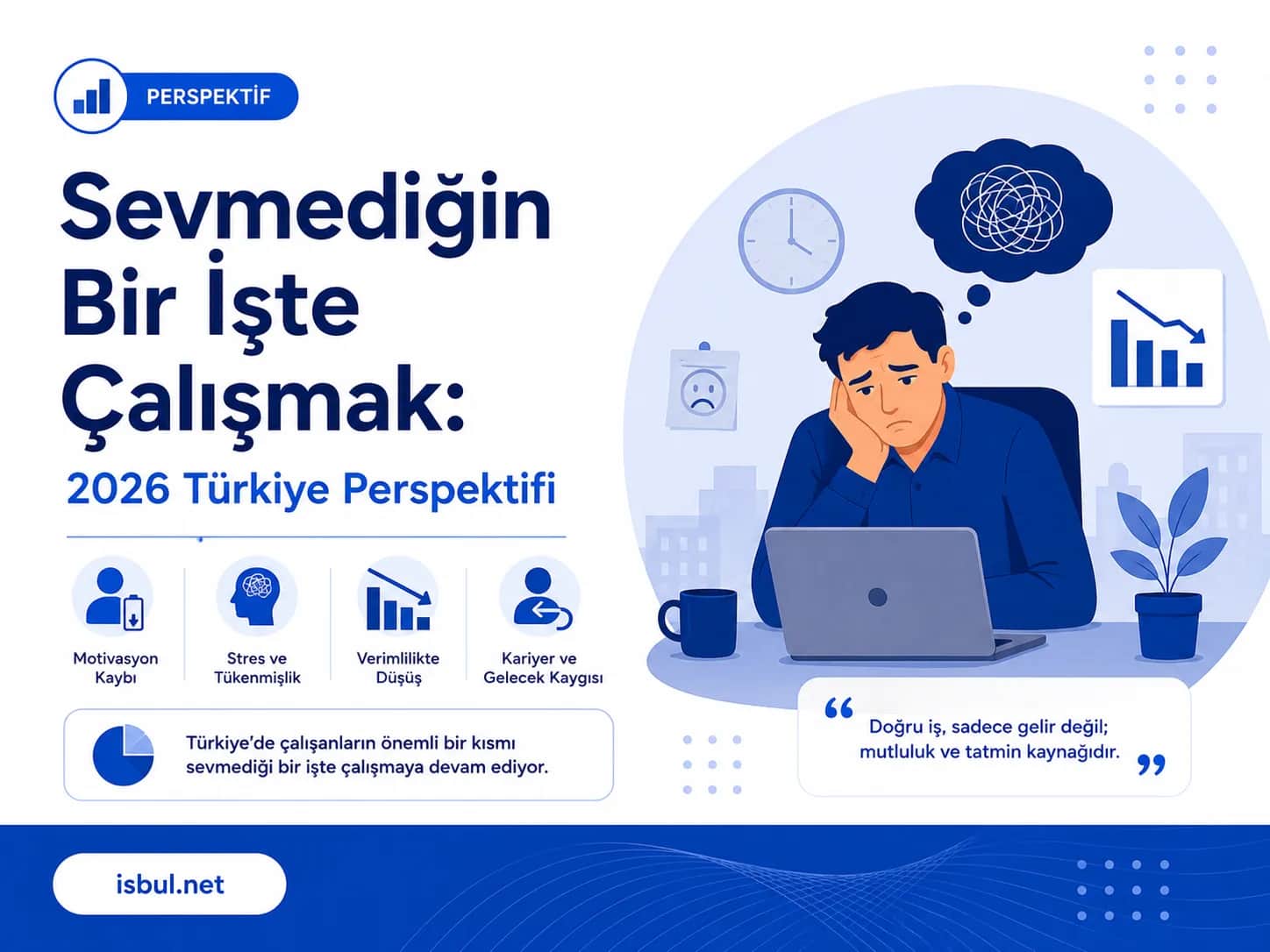 Sevmediğin Bir İşte Çalışmak: 2026 Türkiye Perspektifi Sevmedigin Bir Iste Calismak: 2026 Turkiye Perspektifi