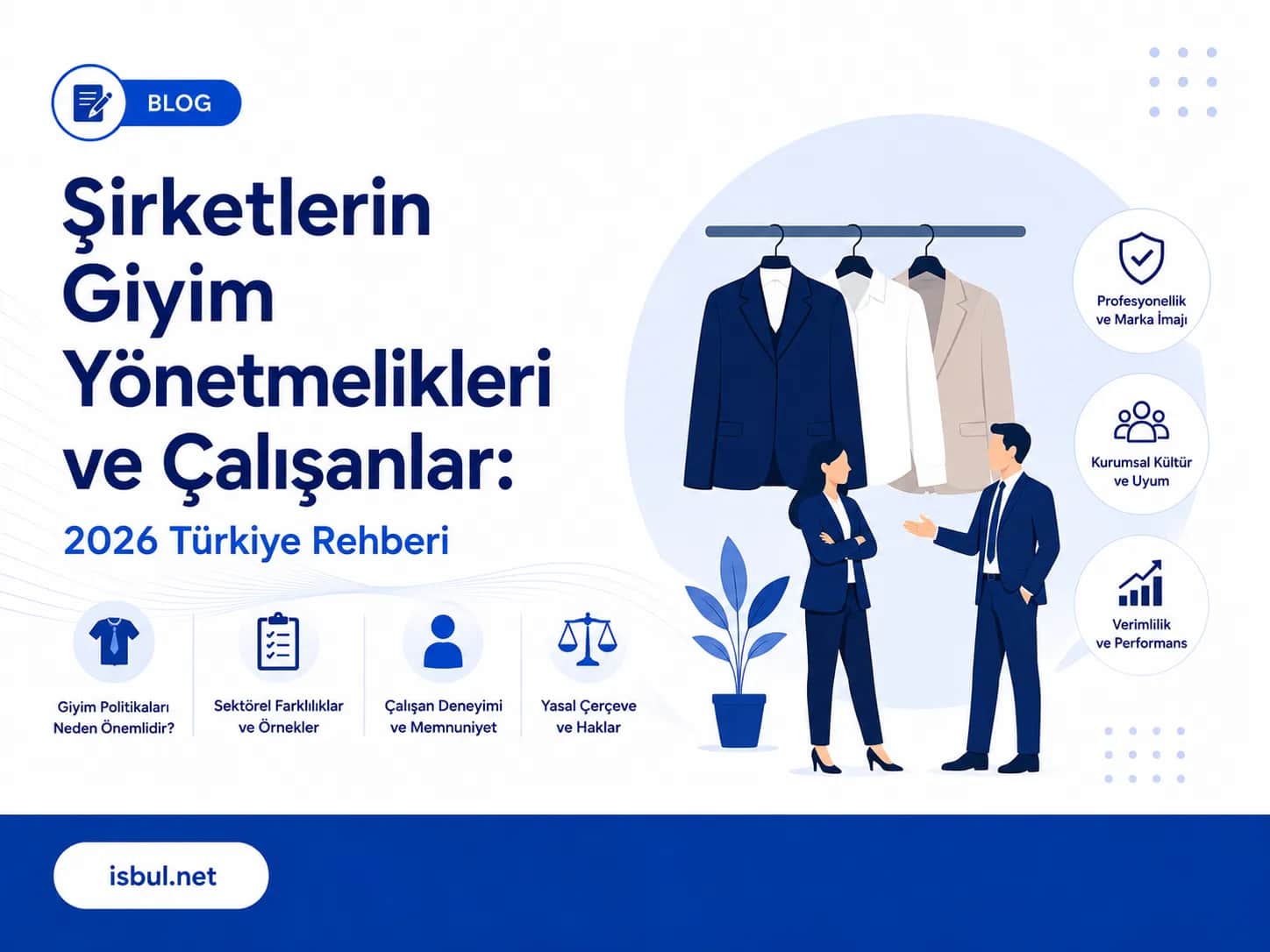 Şirketlerin Giyim Yönetmelikleri ve Çalışanlar: 2026 Türkiye Rehberi Sirketlerin Giyim Yonetmelikleri ve Calisanlar: 2026 Turkiye Rehberi