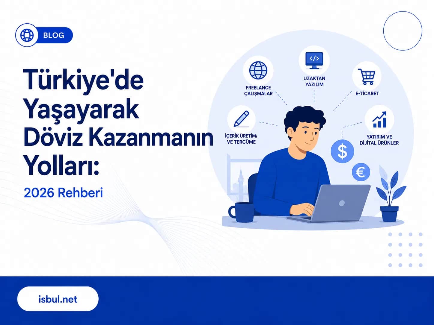 Türkiye'de Yaşayarak Döviz Kazanmanın Yolları: 2026 Rehberi Turkiye'de Yasayarak Doviz Kazanmanin Yollari: 2026 Rehberi