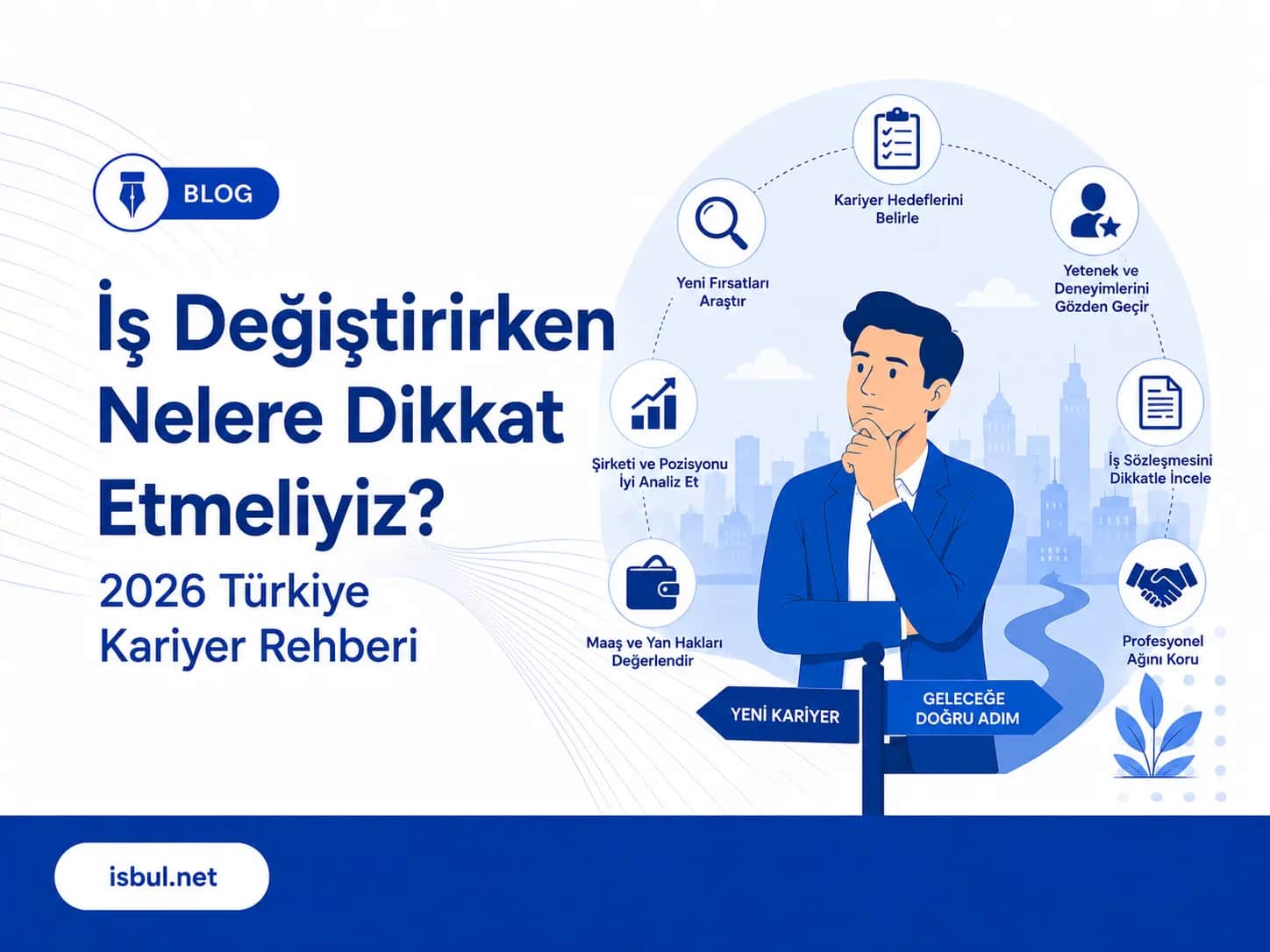 İş Değiştirirken Nelere Dikkat Etmeliyiz? 2026 Türkiye Kariyer Rehberi Is Degistirirken Nelere Dikkat Etmeliyiz? 2026 Turkiye Kariyer Rehberi